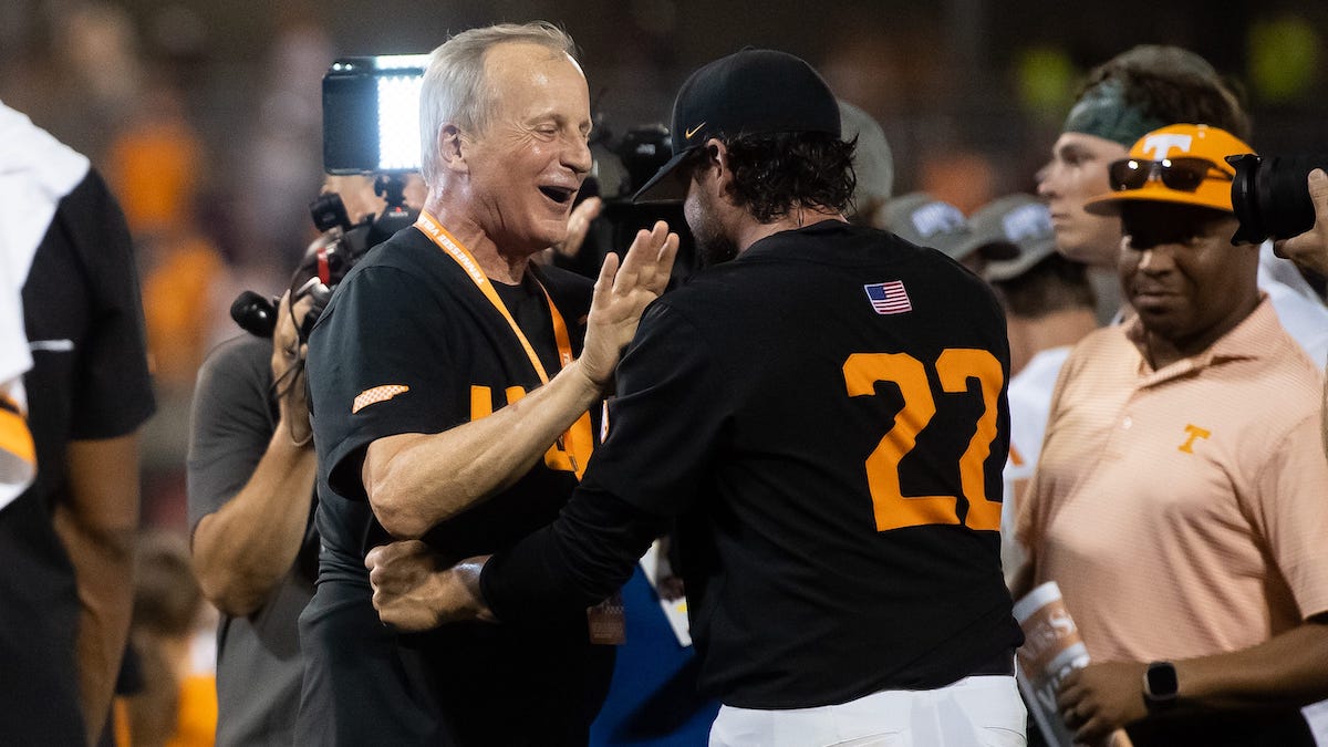 Rick Barnes describes College World Series victory as “very special”