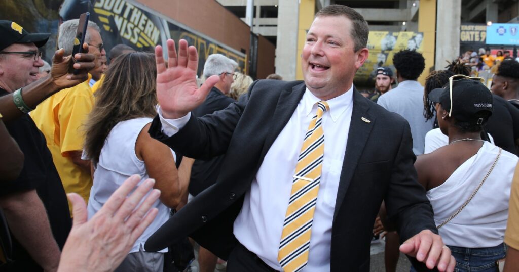 Will Hall, Southern Miss