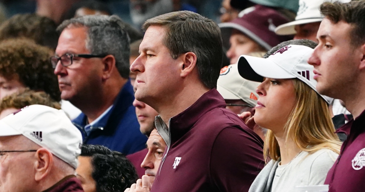 Trev Alberts claims Texas A&M-Texas rivalry can be 'the best rivalry ...