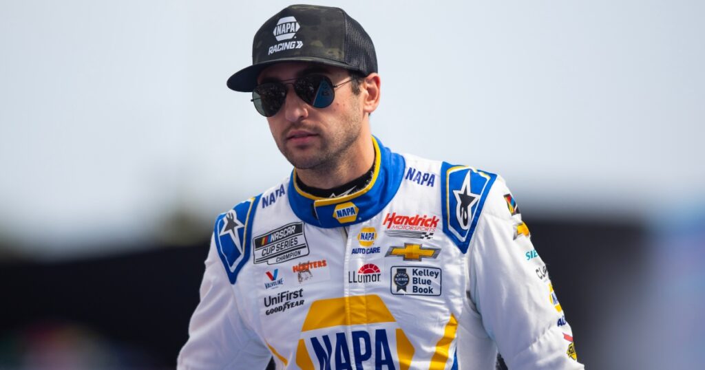 Chase Elliott