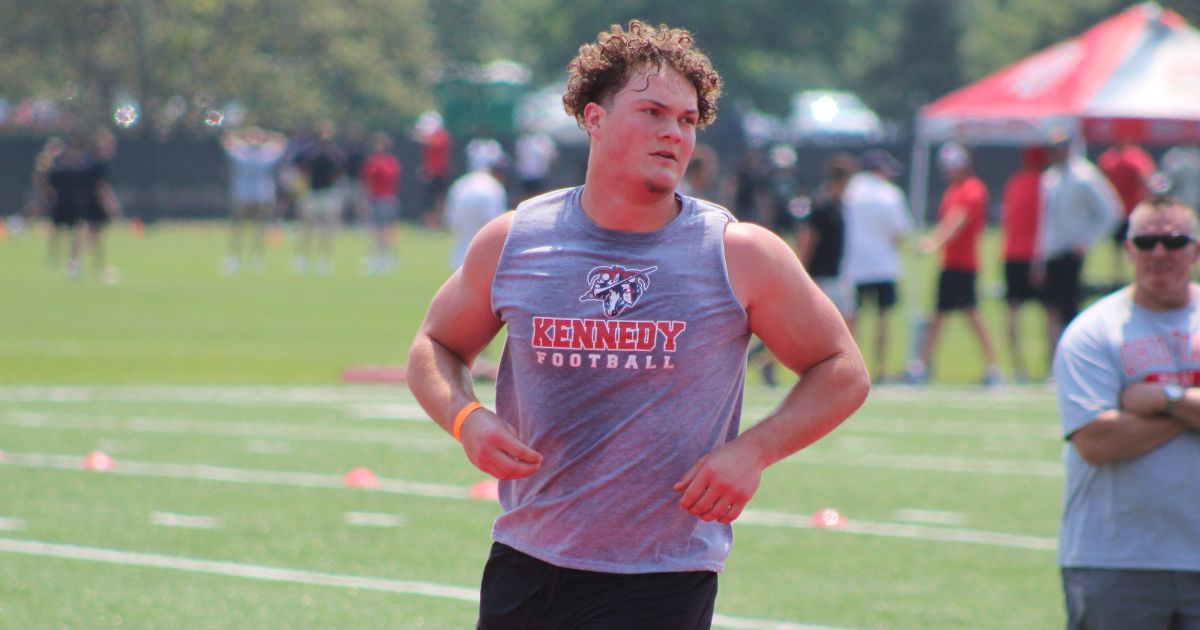 Washington lands commitment from 4-star EDGE, No. 1 in-state recruit Derek Colman-Brusa