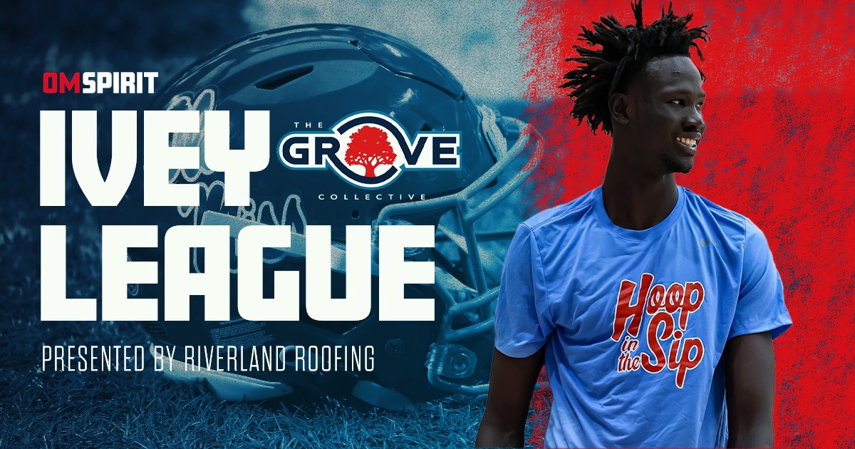 Ivey League: 7-footer Bol brings energy and KG ferocity to Ole Miss basketball