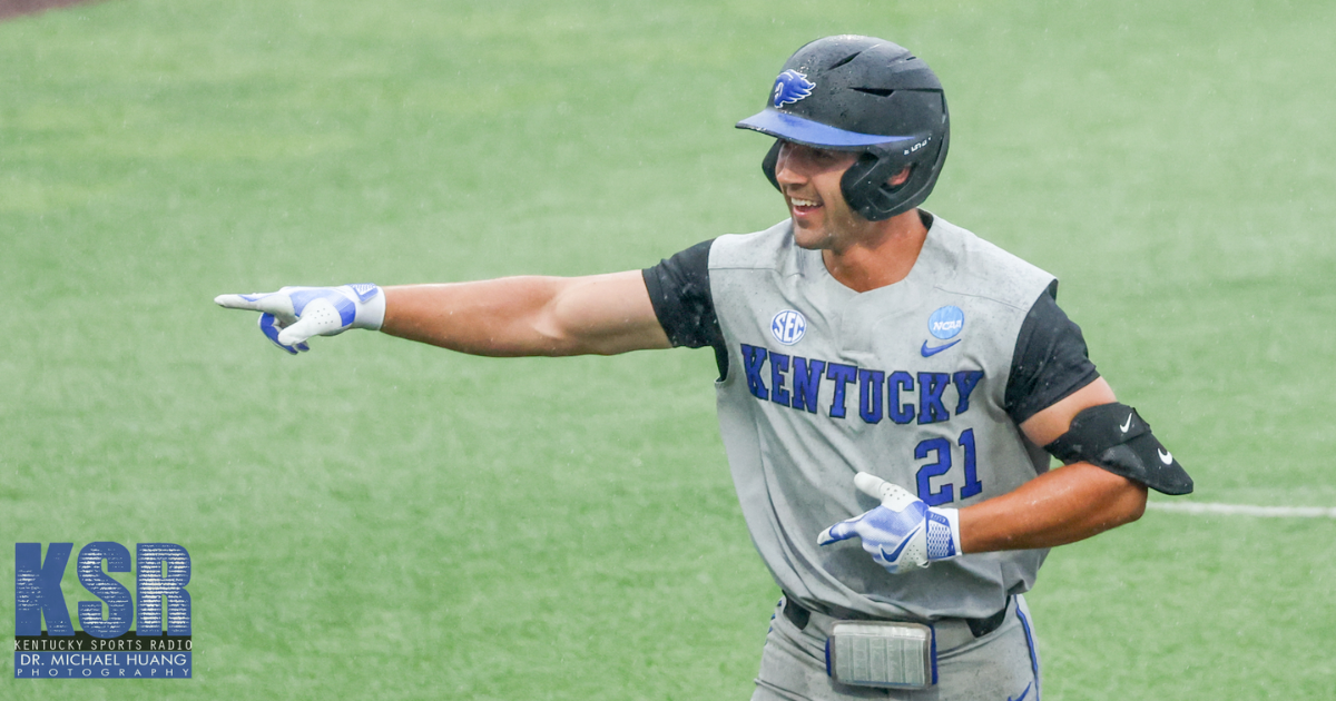 Ryan Waldschmidt talks MLB Draft, Kentucky's success on MLB Tonight
