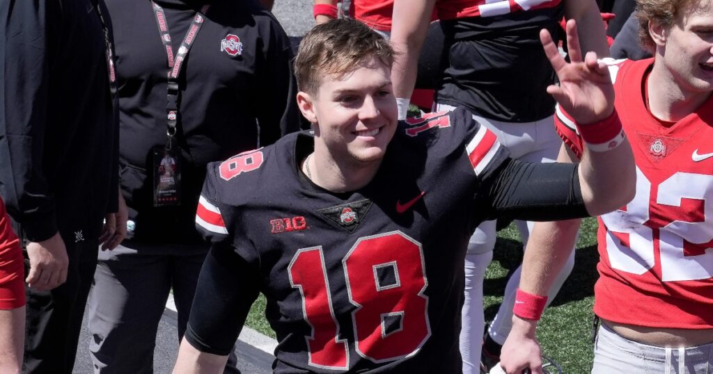 Will Howard, Ohio State