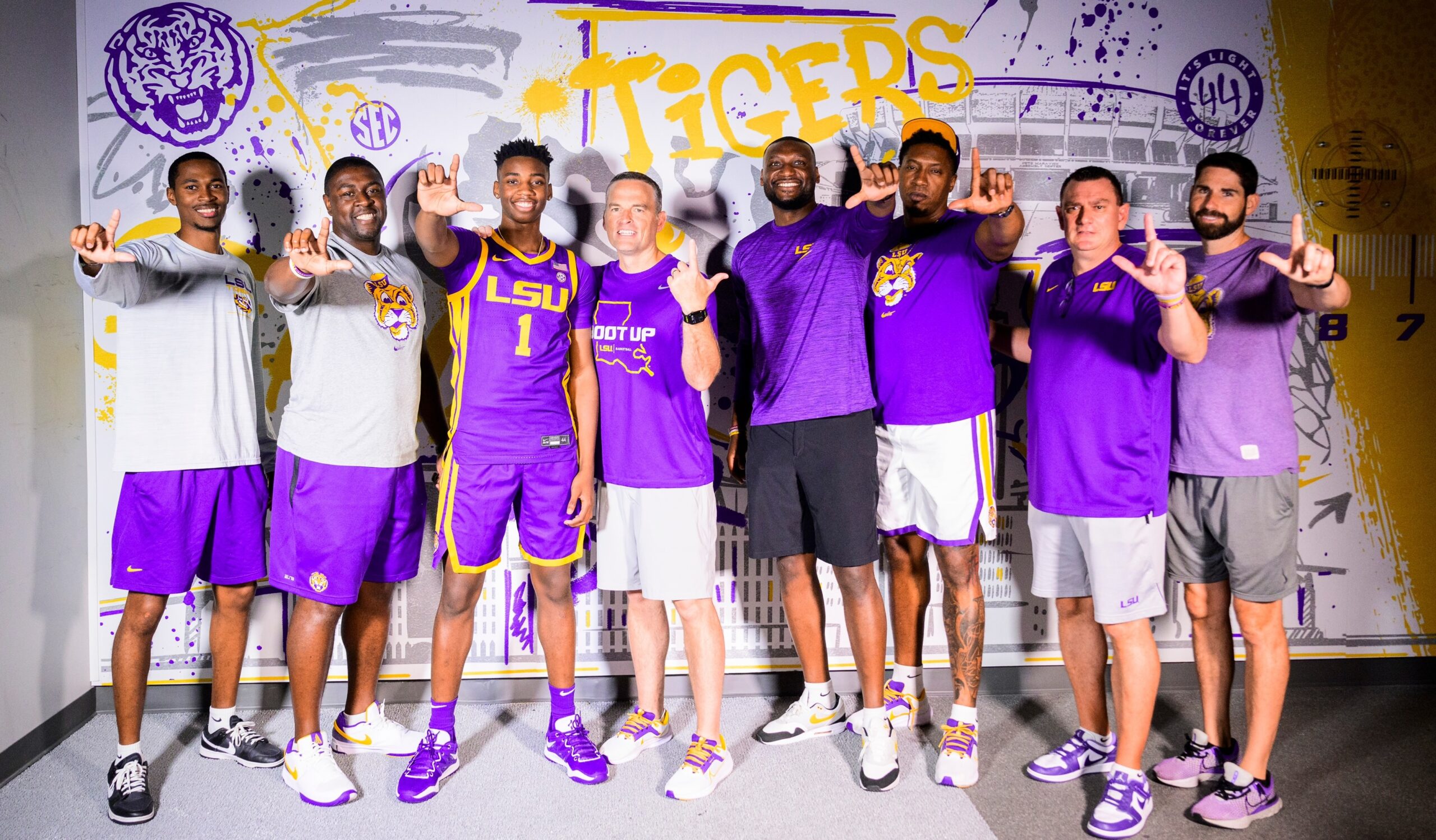 MBB Recruiting Intel LSU locks in top 2025 guard prospects On3