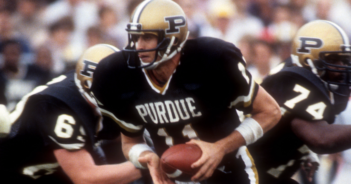 For Jim Everett, Purdue's 1984 season still glows with magic 40 years ...