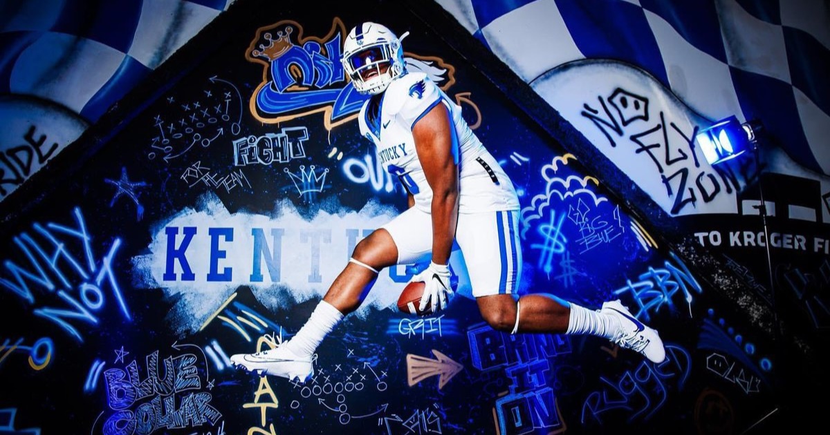 Kentucky’s Javeon Campbell, Former Blue Chip Recruit, to Enter the Transfer Portal