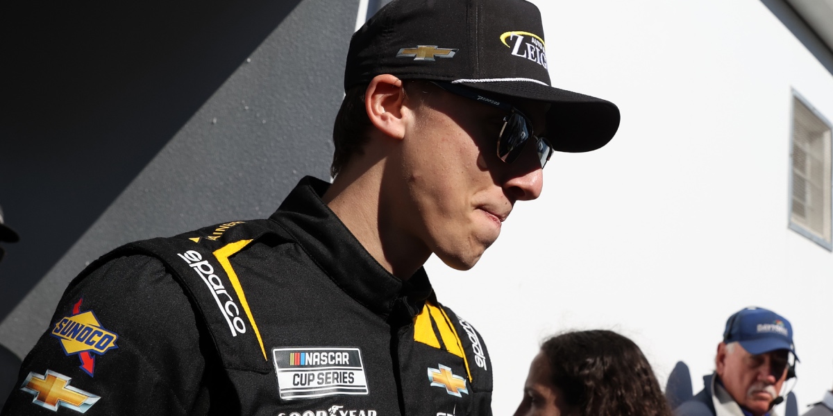 NASCAR insider unpacks confusing Carson Hocevar reaction after P2 Nashville finish