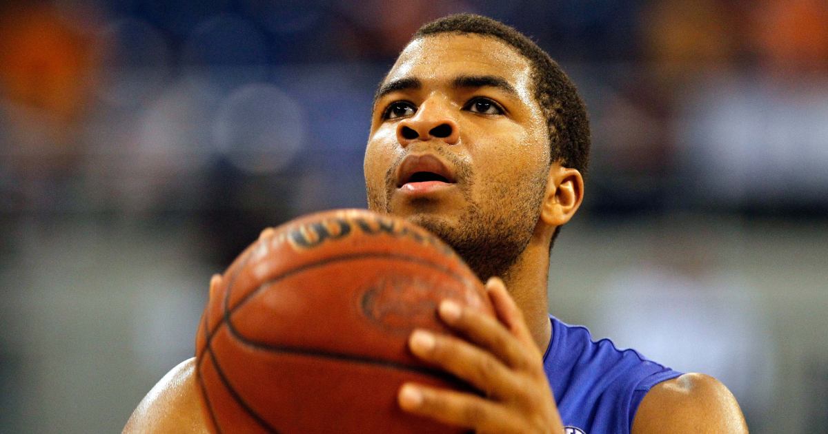 Aaron Harrison joins La Familia, Kentucky's TBT team