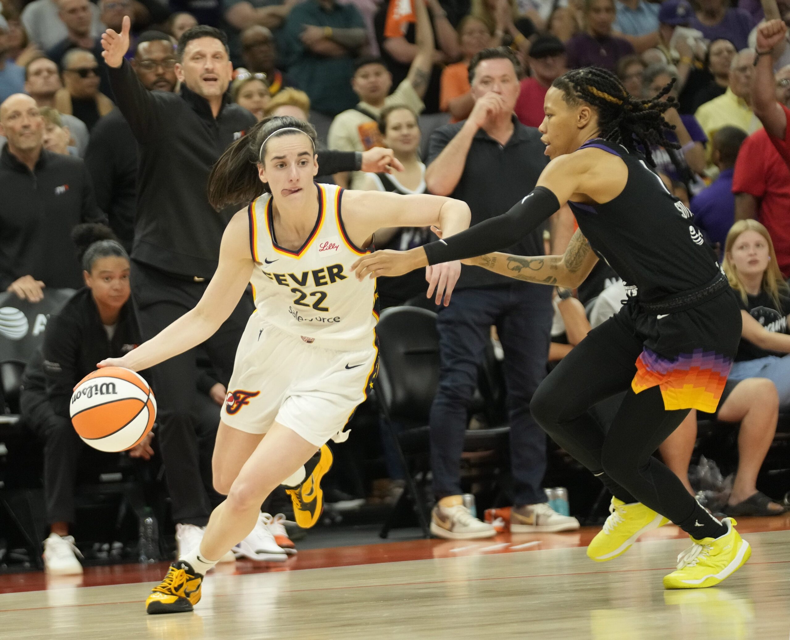 Caitlin Clark selected to the WNBA All-Star Game roster