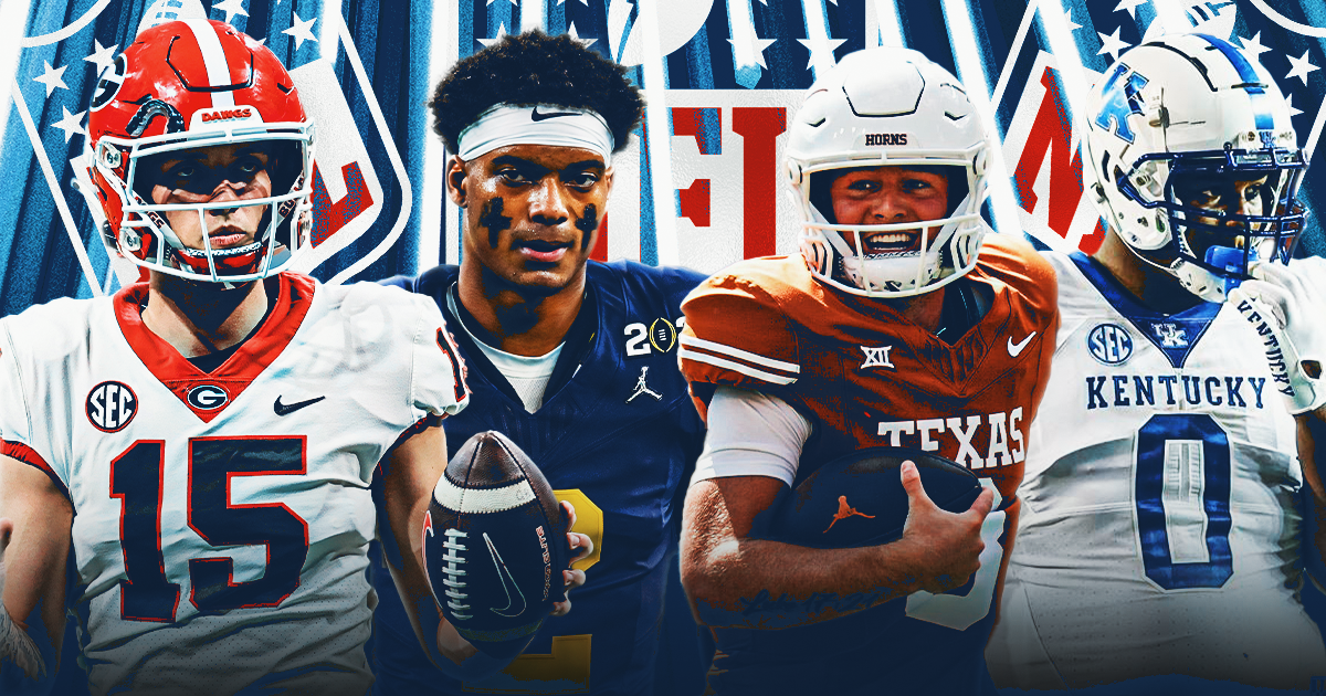 2025 NFL Draft: ESPN releases new mock, predictions for all 32 first-round selections