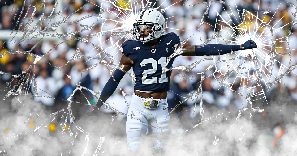 Penn State safety KJ Winston building toward a breakout junior season - On3