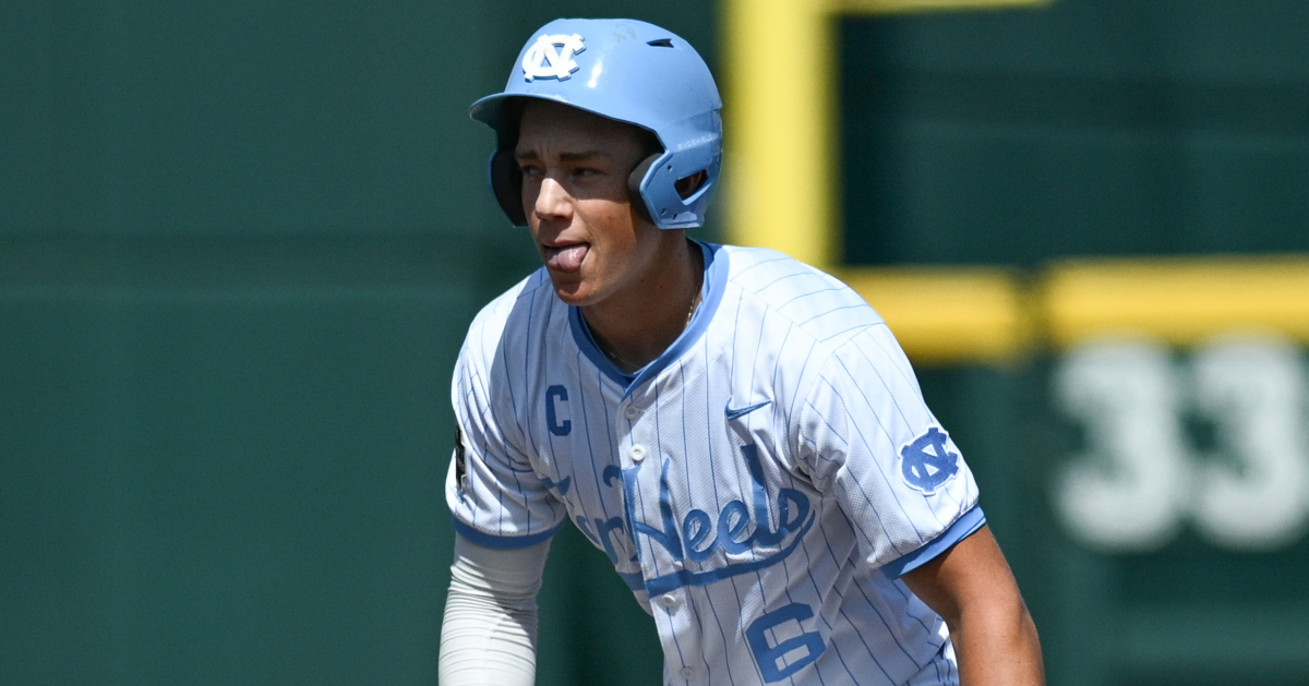 UNC infielder Jackson Van De Brake enters NCAA transfer portal