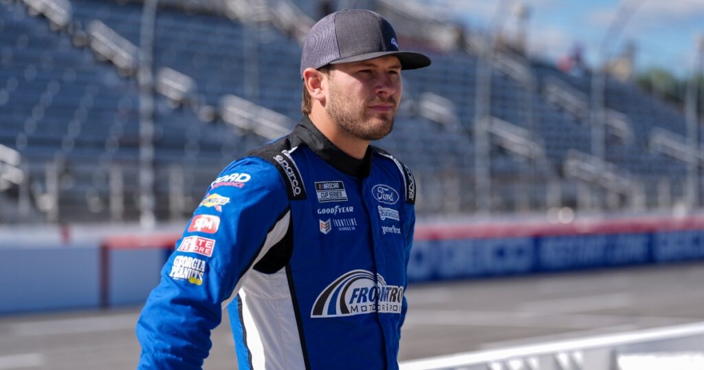 Todd Gilliland