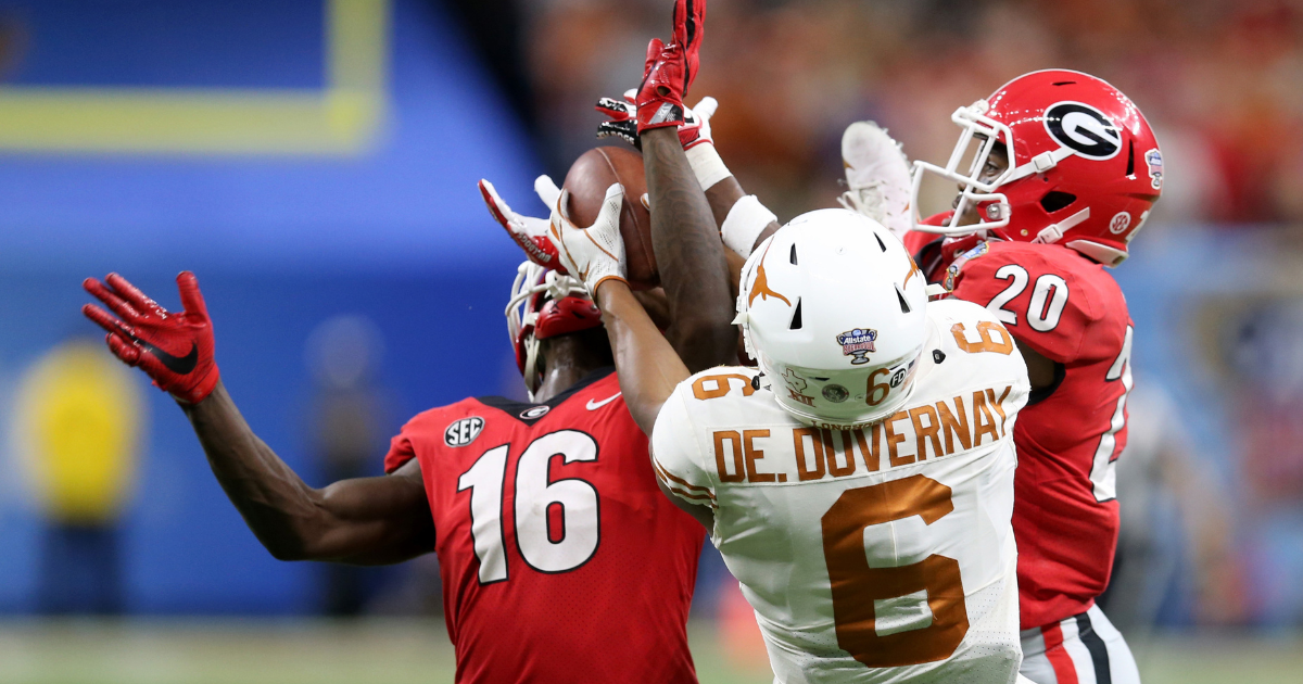 Afternoon kick? Night game? No matter the start time, Texas vs.