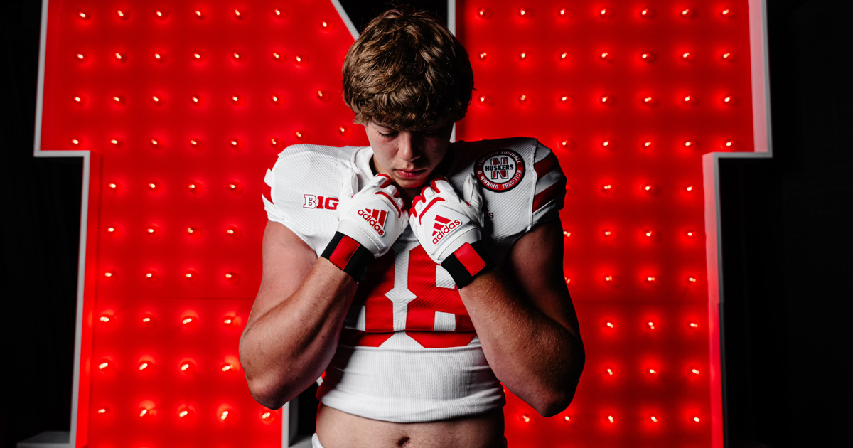 Shawn Hammerbeck commitment What does it mean for Nebraska?