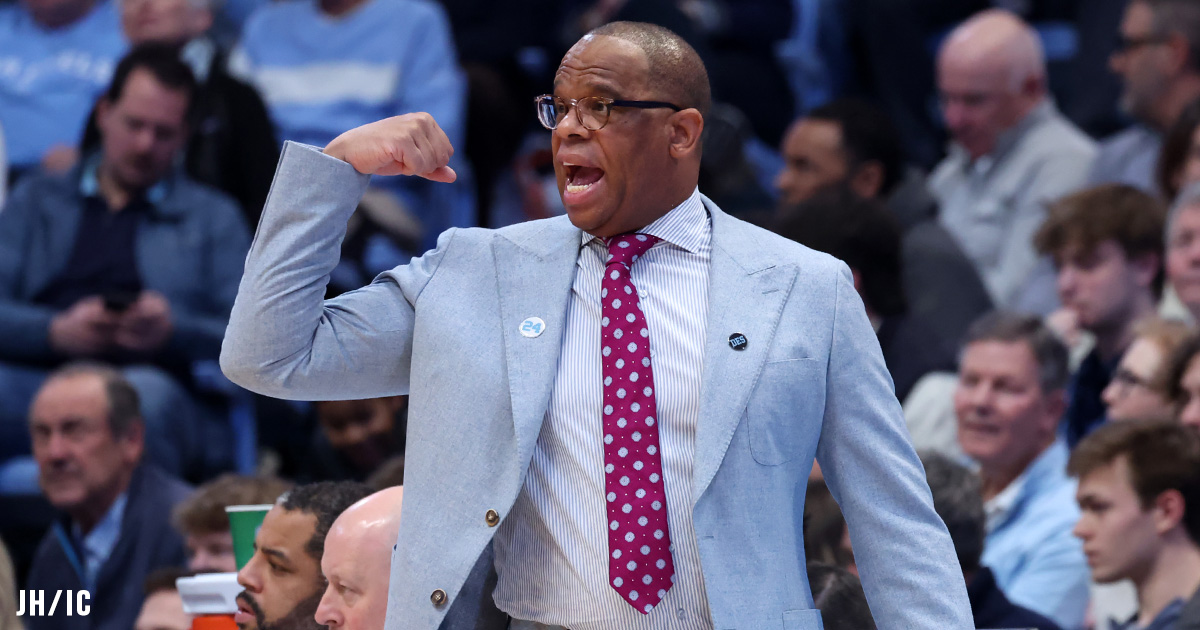 Hubert Davis: 'Our Focus Is On Duke'