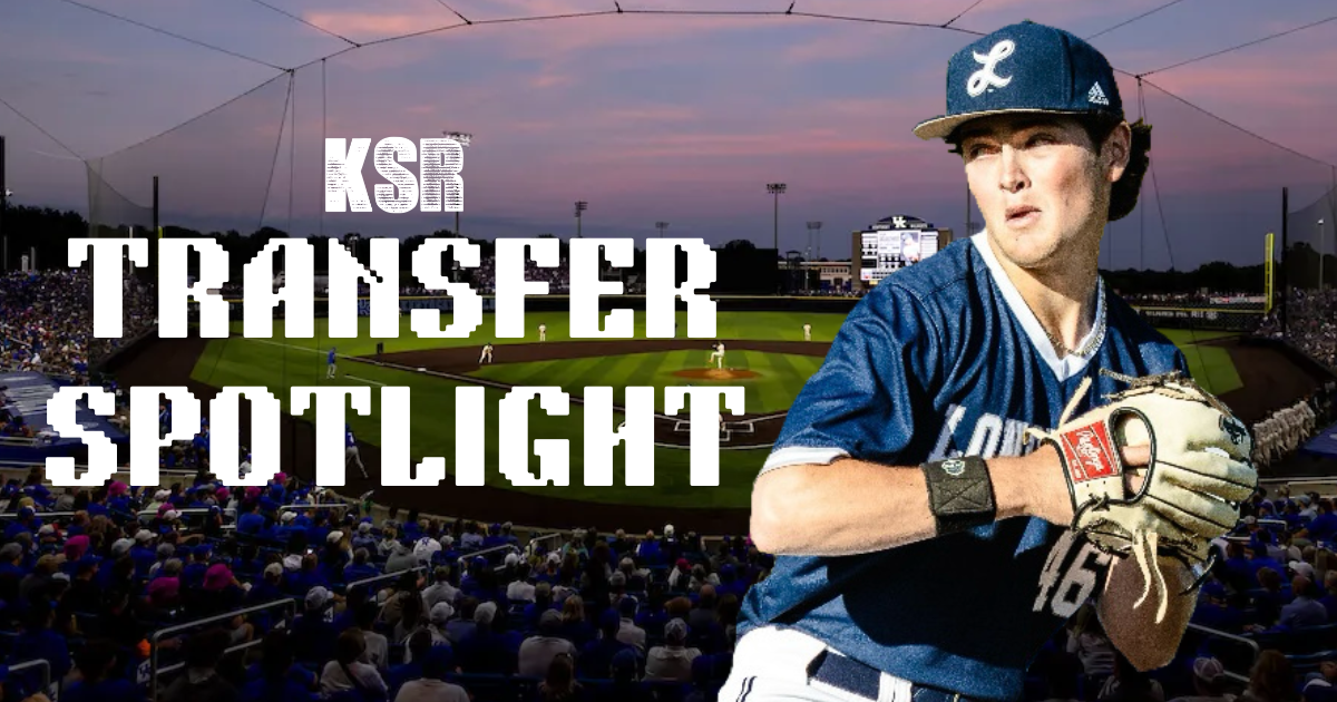 Transfer Spotlight: Ethan Walker