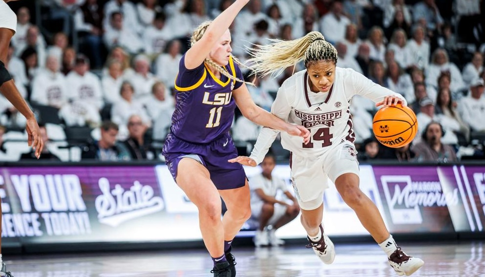 Stepping Up Her Game Mjracle Sheppard Embraces New Culture At Lsu On3