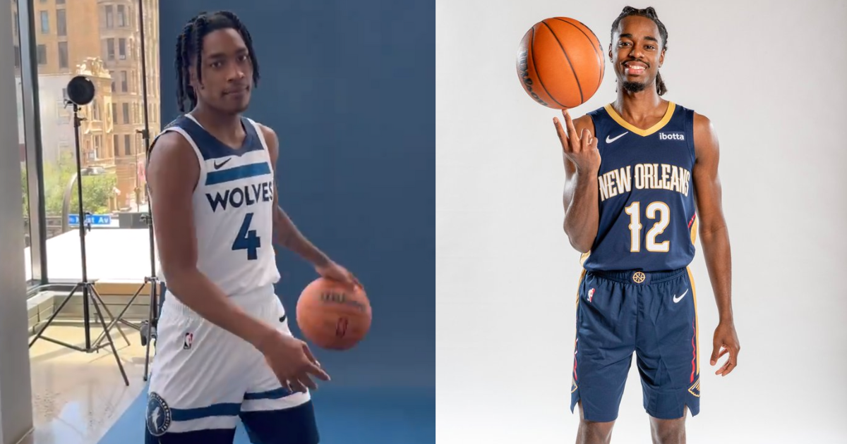 Rob Dillingham, Antonio Reeves and Keion Brooks battled each other in NBA Summer League debut