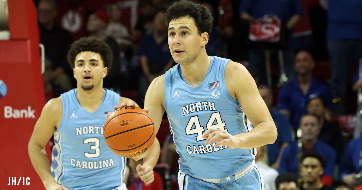 Hubert Davis Preaching Confidence, Hunting Consistency From Tar Heels' Secondary Scorers Hubert Davis Preaching Confidence, Hunting Consistency From Tar Heels' Secondary Scorers