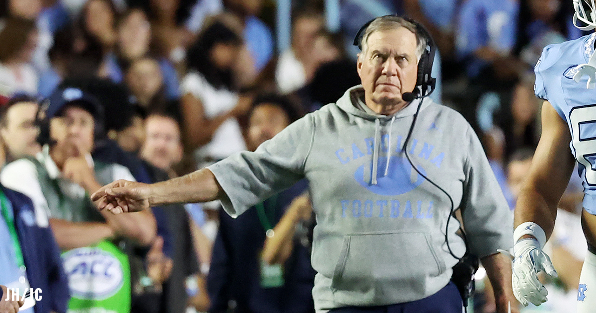 Countdown to Kickoff: First Road Game Part of UNC Football’s Self-Discovery Process Countdown to Kickoff: First Road Game Part of UNC Football’s Self-Discovery Process