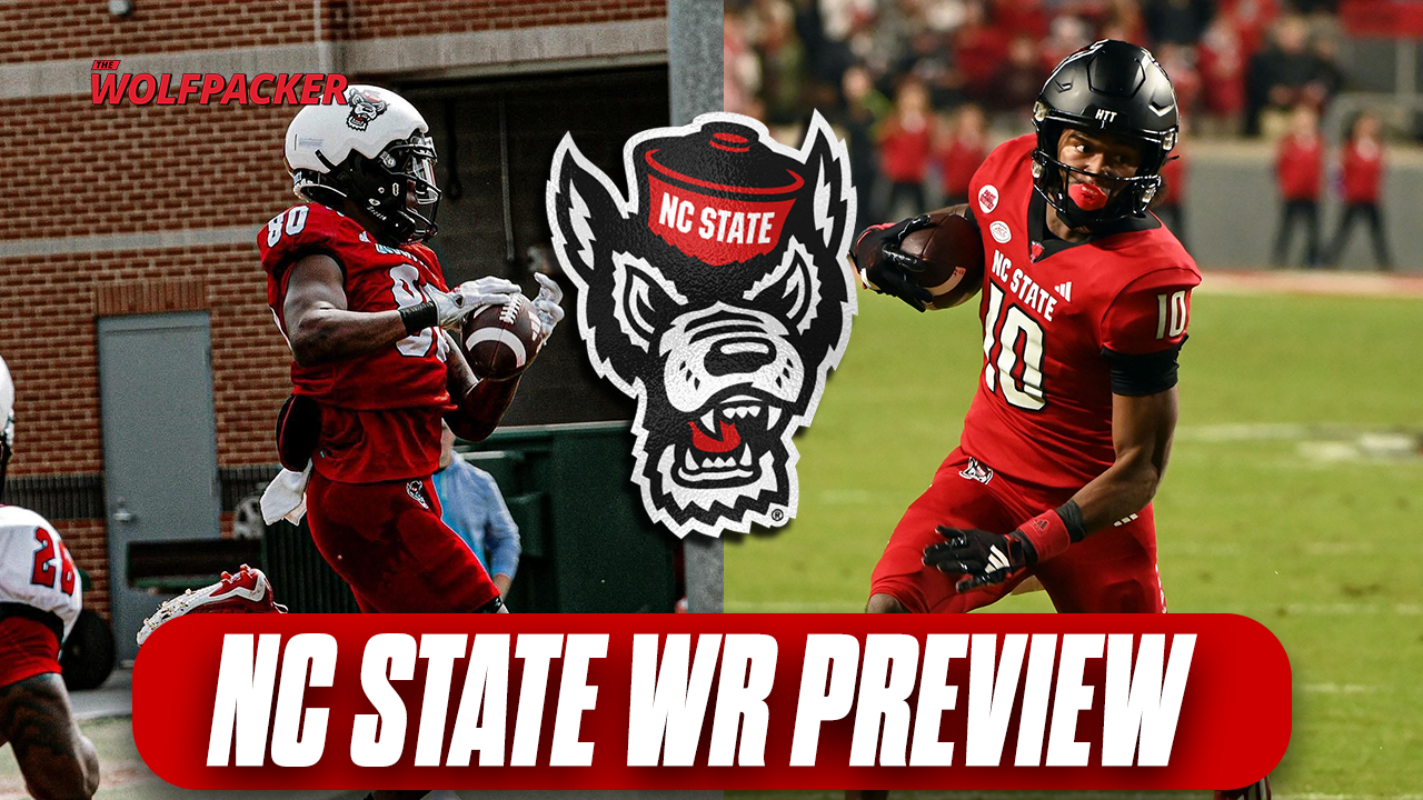 The Wolfpacker Show: NC State wide receiver preview