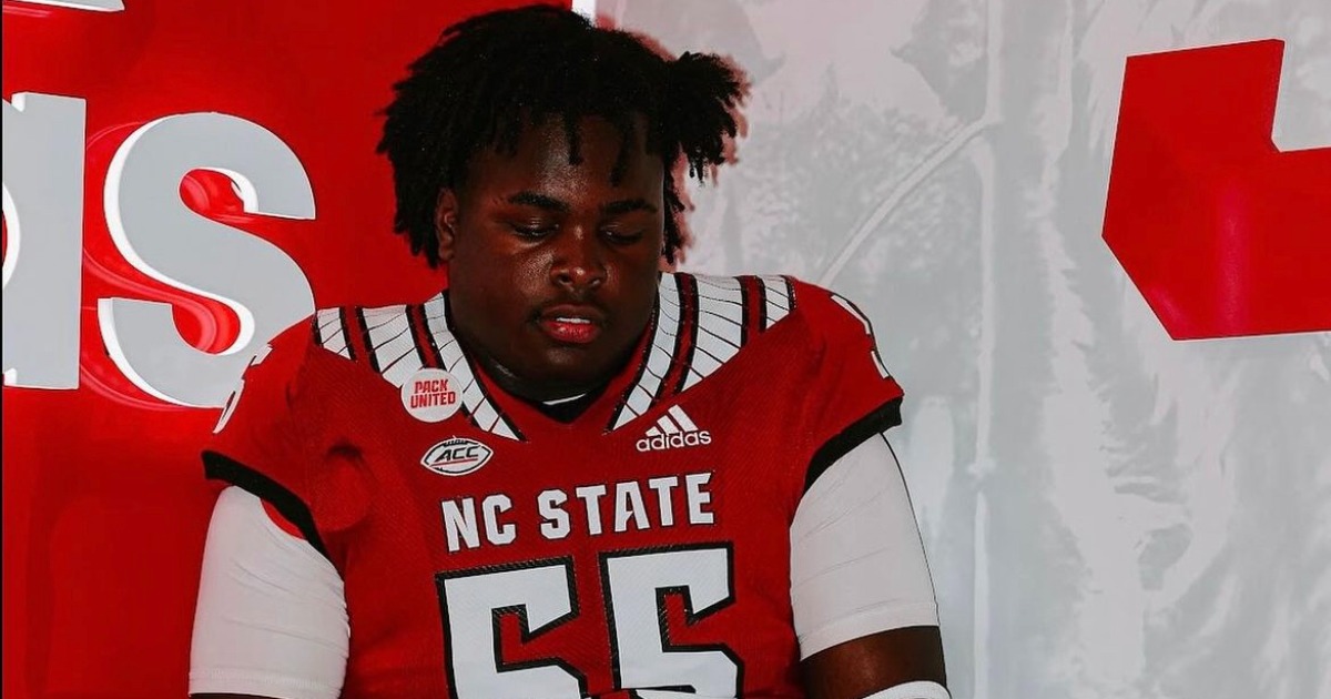 NC State commitment analysis: 3-star DL Makhi Williams-Lee - On3