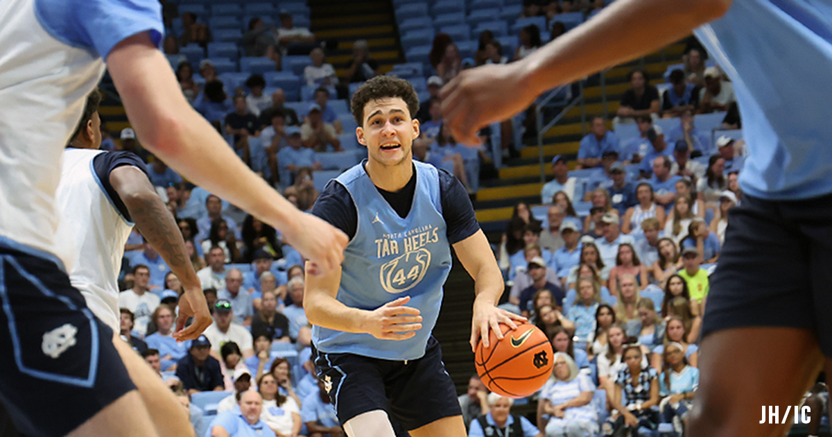 Cleared by NCAA, Luka Bogavac Awaits UNC Eligibility Resolution