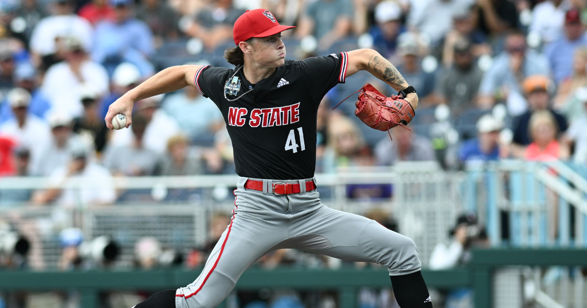 Nc State’s Jacob Dudan Named D1baseball Freshman All-american