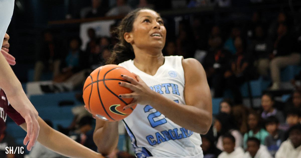 UNC Women's Basketball Notebook: UNC Tested Among The Best, Post-UCLA Reflections & More UNC Women's Basketball Notebook: UNC Tested Among The Best, Post-UCLA Reflections & More