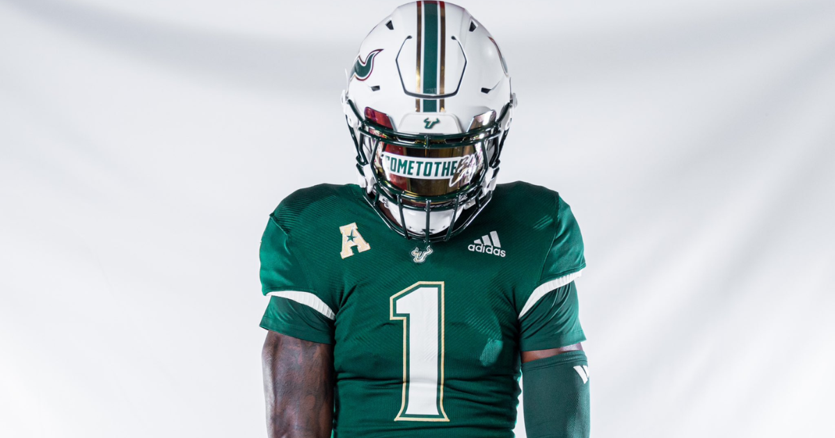 Three-star CB Tywan Cox gives USF a big addition in its 2025 class