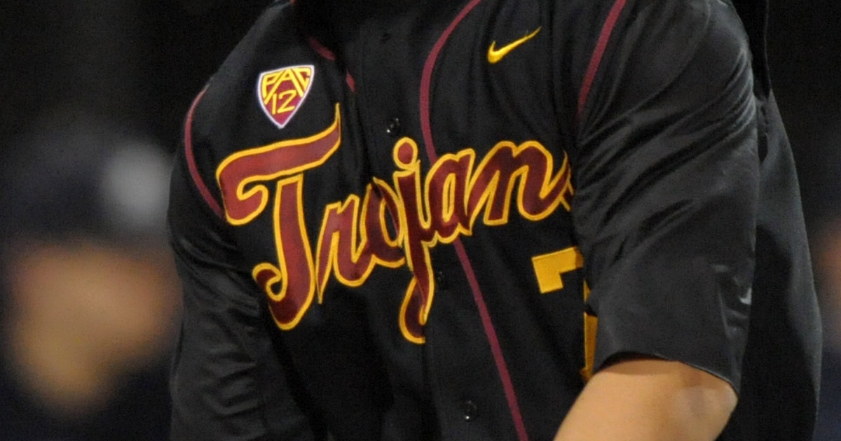 USC pitcher Brodie Purcell enters NCAA Transfer Portal