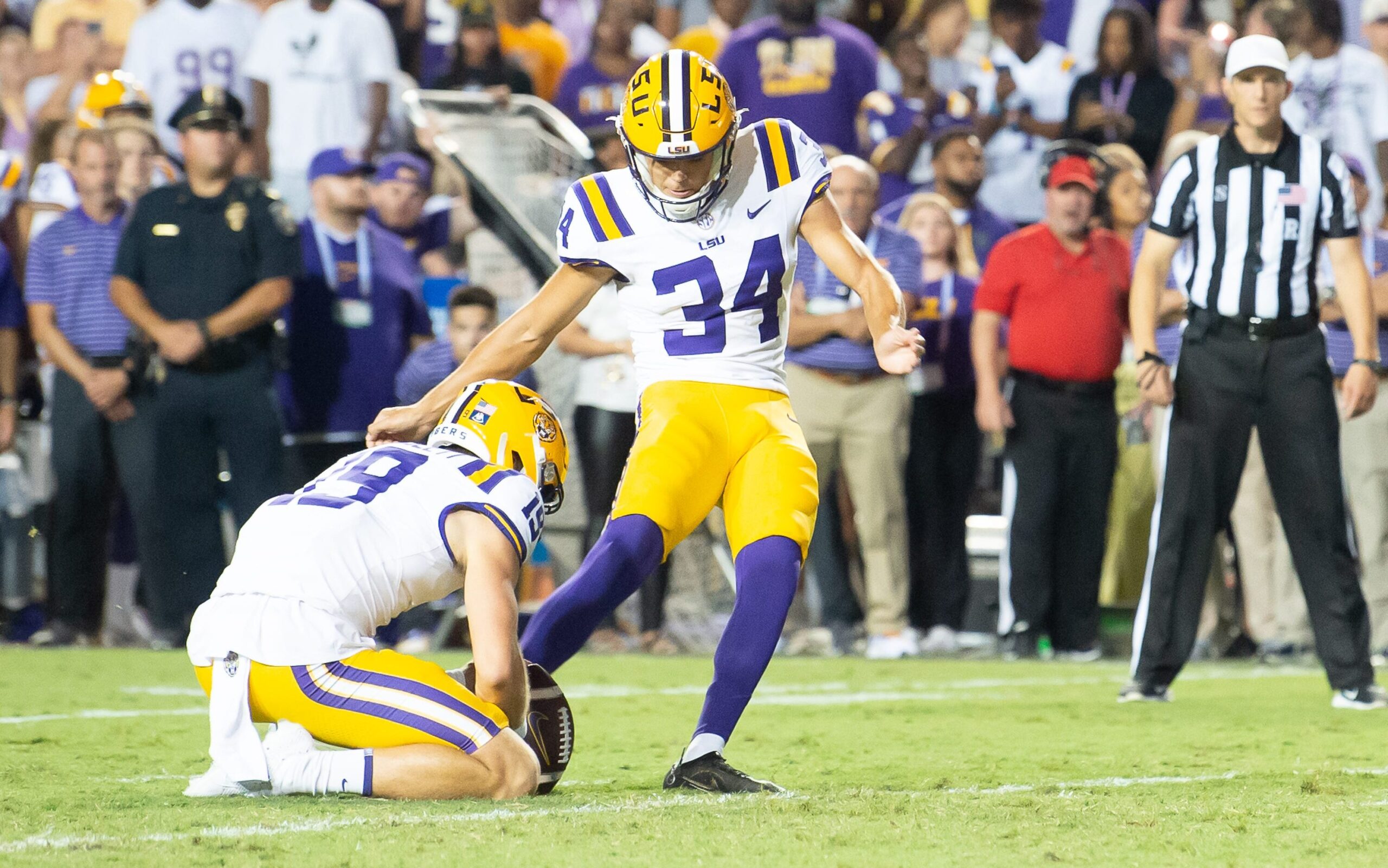 LSU Football Summer Series: Special Teams