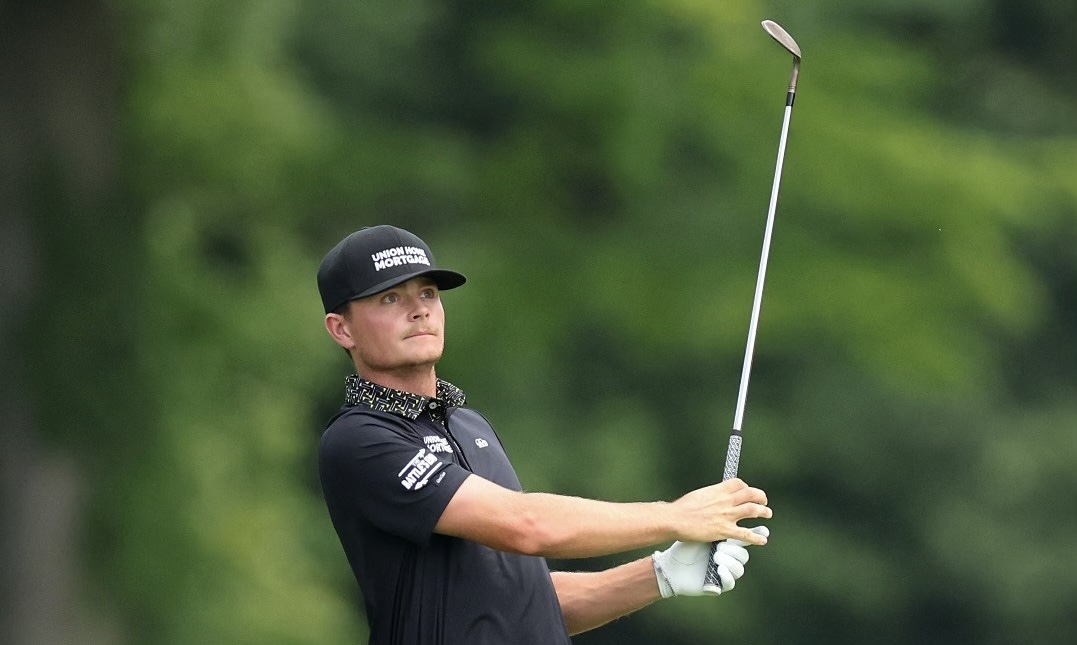 Florida State Golfer Luke Clanton Ties For 2nd At John Deere Classic