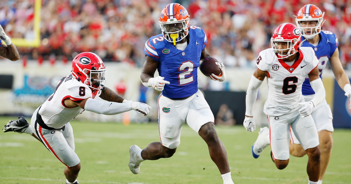 Florida vs. Georgia odds: Early point spread released, How to Watch