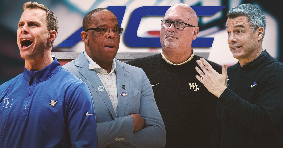 Top 10 ACC basketball coaches in position for 2024-25: Incoming schools shake up lineup