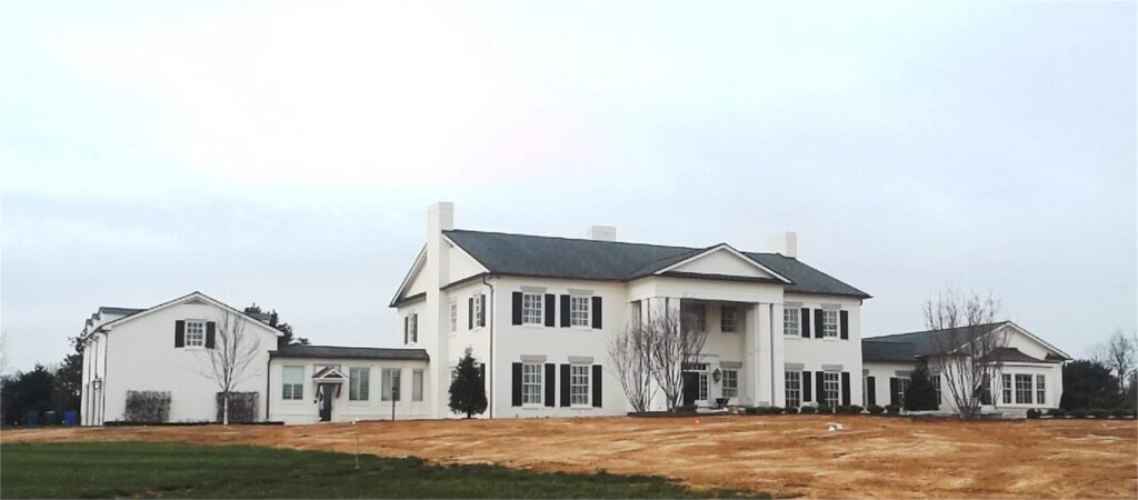 Mark Pope's house (Photo via Fayette County Property Valuation Administrator online database)