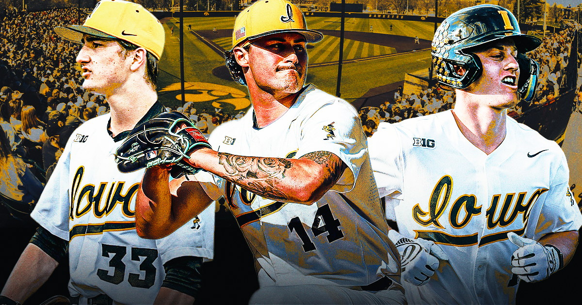 Iowa Baseball MLB Draft Preview