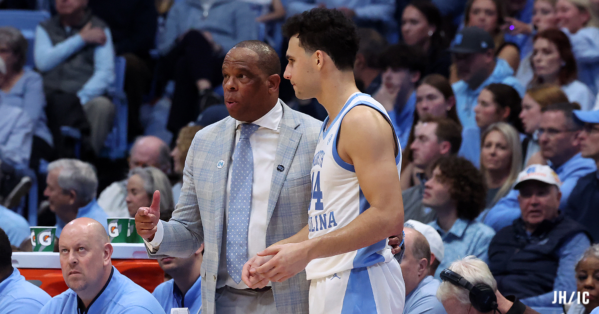 Luka Bogavac Adjusting Well, Helping Prove Value of Overseas Recruiting for UNC Basketball Luka Bogavac Adjusting Well, Helping Prove Value of Overseas Recruiting for UNC Basketball