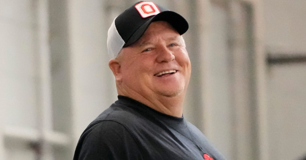 Ohio State OC Chip Kelly