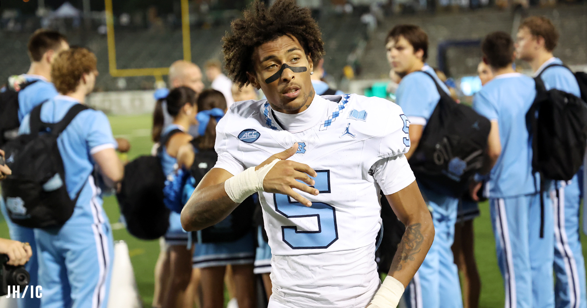 UNC Football Transfer Portal Tracker