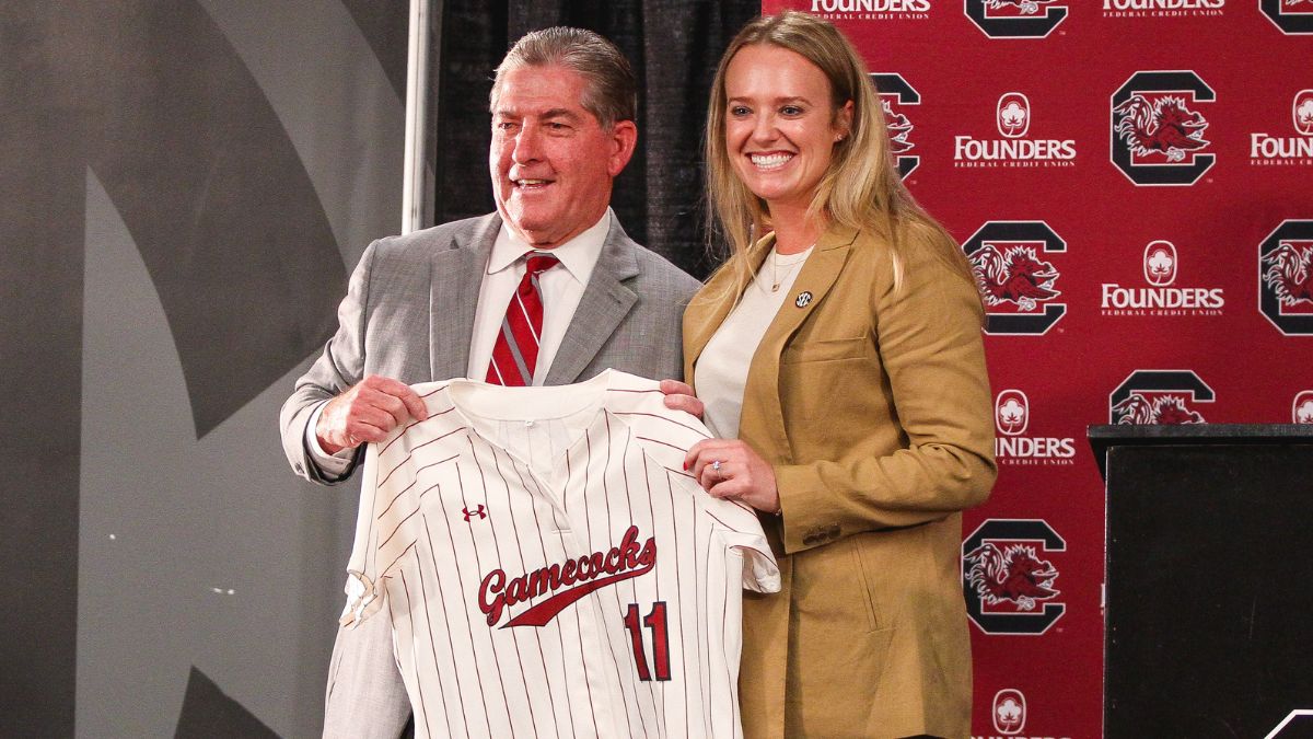 SEC announces South Carolina softball schedule On3