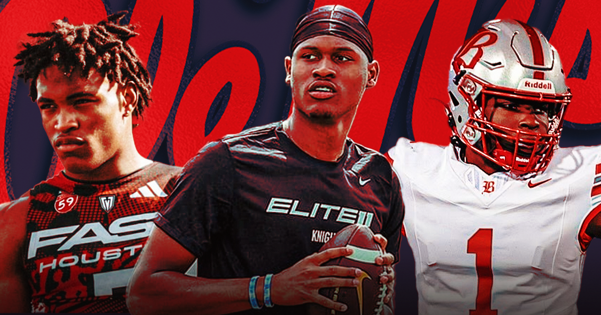 Multiple 2025 targets on Ole Miss radar jump in On300 rankings