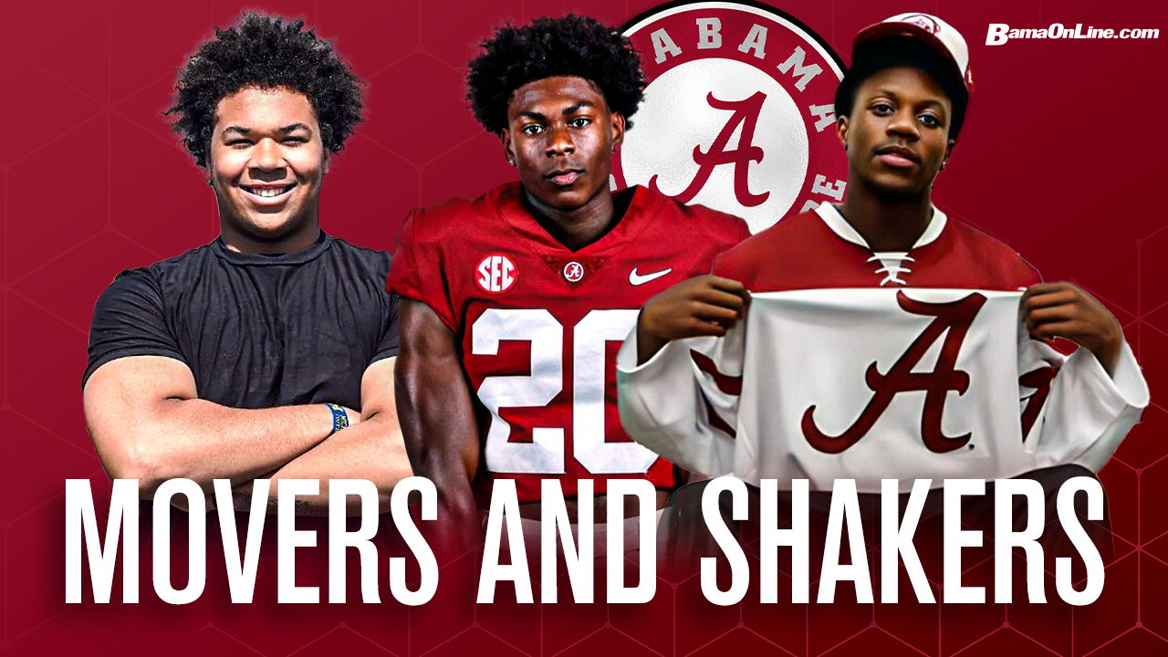 WATCH Where do Alabama 2025 commits check in after On3 rankings update?