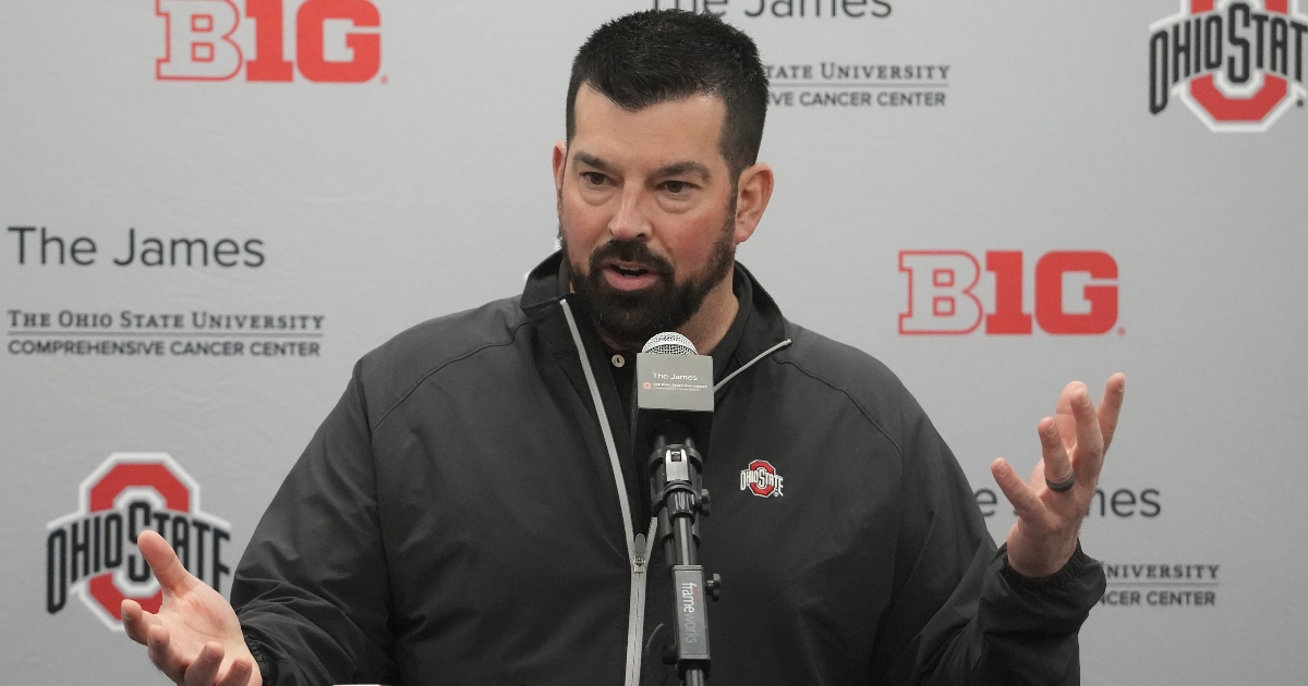 Ryan Day gives a taste of how different Ohio State will look on offense with Chip Kelly calling the plays