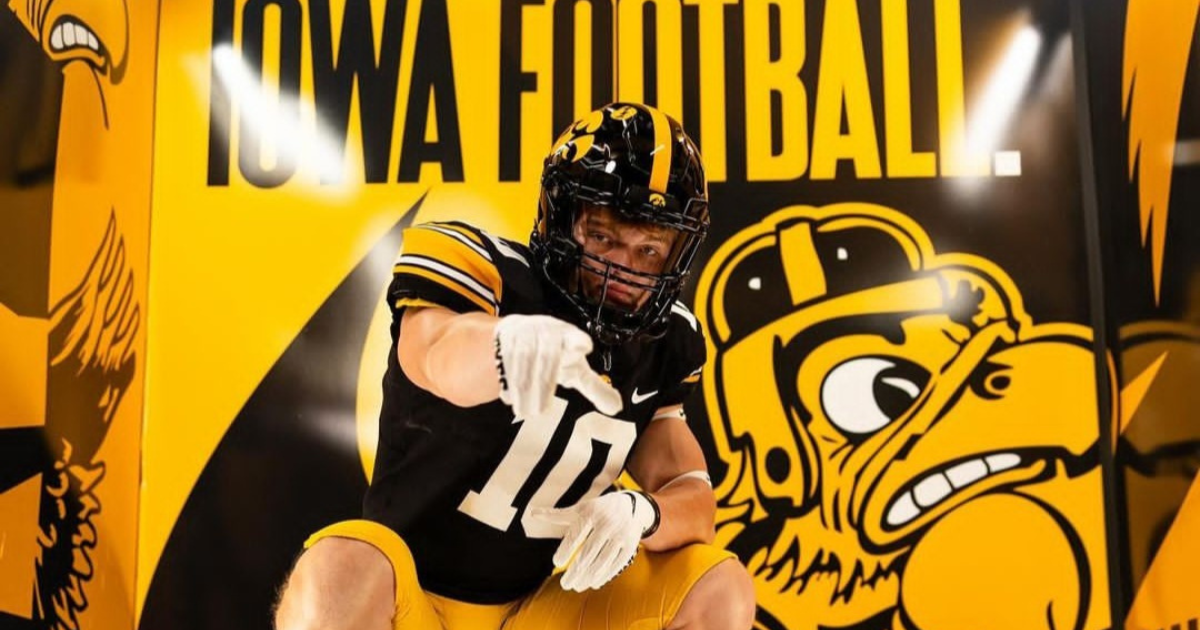 Iowa Hawkeyes' 2025 recruiting class Inside the rankings