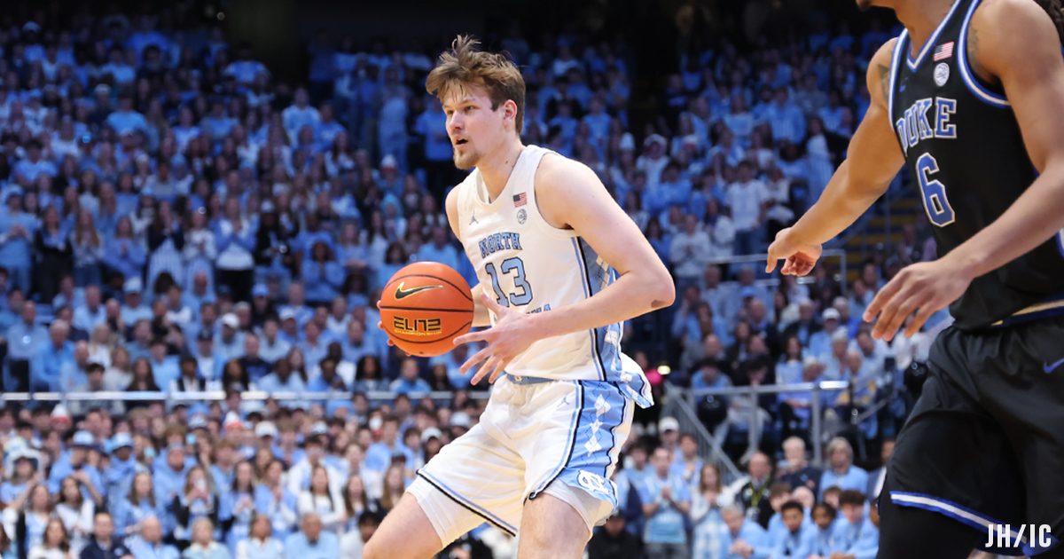 Henri Veesaar Listed As Questionable for NC State Game Henri Veesaar Listed As Questionable for NC State Game