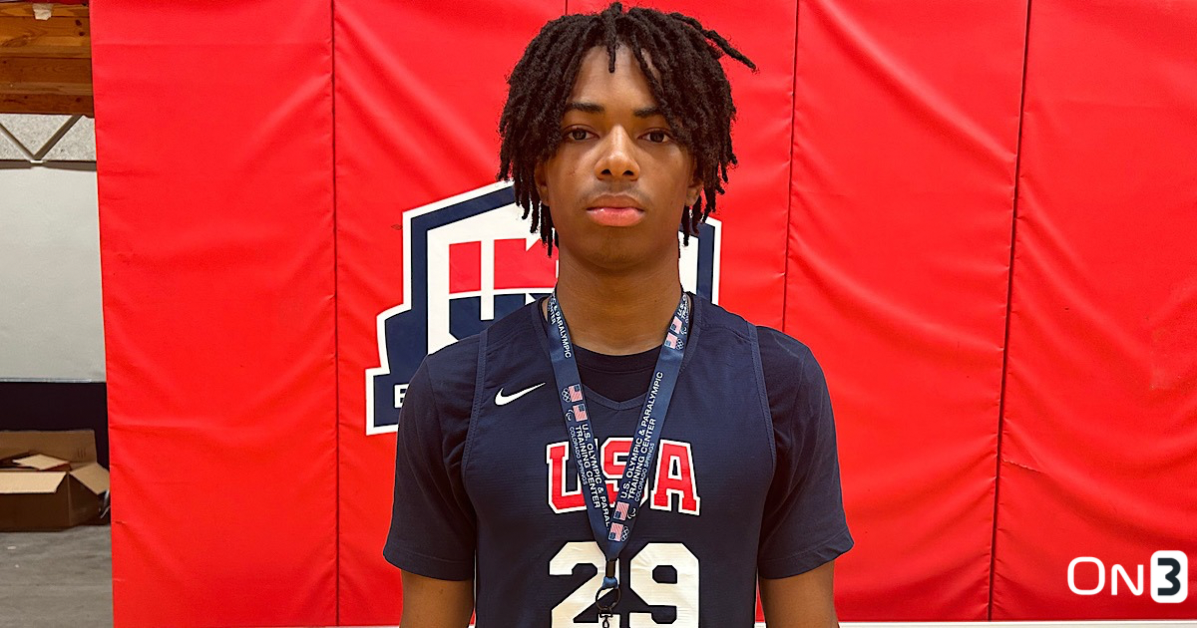 Top-20 Junior Point Guard Deron Rippey to Visit Villanova