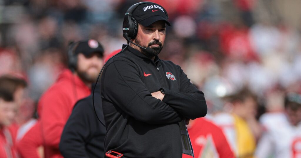 ohio-state-head-coach-ryan-day-describes-impact-many-players-choosing-return-over-leaving-nfl